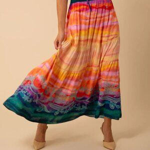 HALE BOB Catalina‎ skirt Size XS New